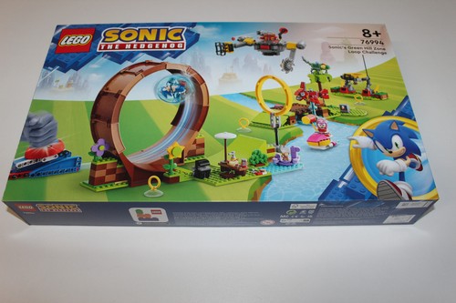 Lego sonic the hedgehog - lego,
