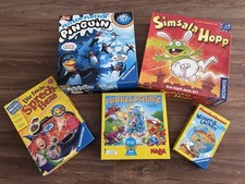 XXL Spiele Paket ab 4 Jahren