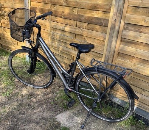 Damenfahrrad kalkhoff aguttu - damenfahrrad,