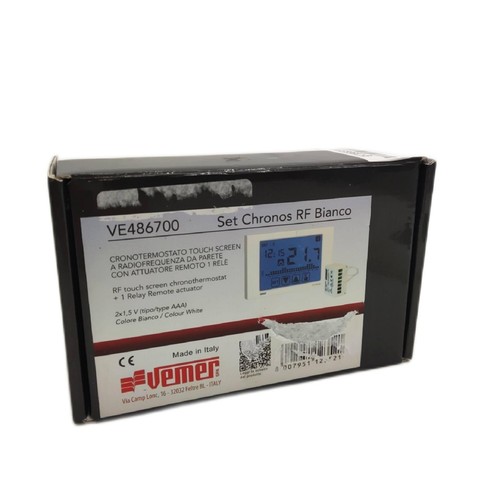 Vemer wandthermostat - vemer,