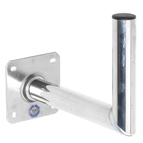 Vivanco wandhalter aluminium - vivanco,