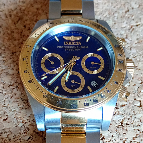 Invicta speedway armbanduhr - invicta,