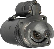 NEW STARTER MOTOR FITS