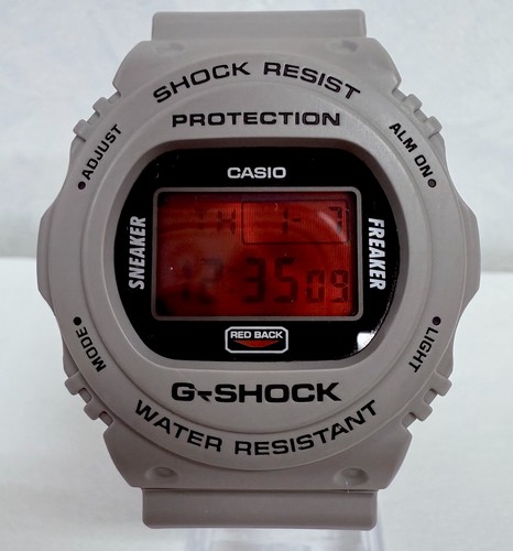 Casio shock 5700sf - casio, g-shock
