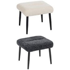 Sitzhocker Hocker mit weichem