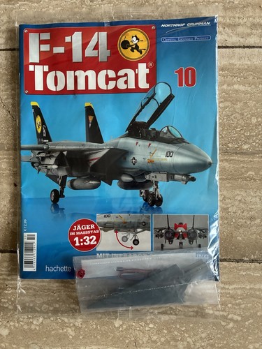 Hachette tomcat 32 - 1:32,