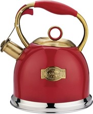 Flötenkessel Wasserkessel, 3L