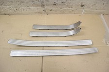 Cayenne 9PA 955 Einstiegsleisten Leisten links rechts vorne hinten Set Chrom =i