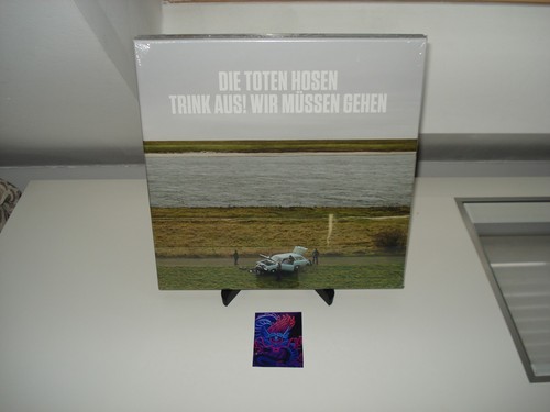 Tote hosen trink - hosen, aus,wir