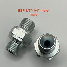 BSP Hydraulik 1/4"