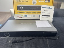 Technisat DigiCorder ISIO C digitaler HDTV TWIN-Kabelreceiver 500GB DVR CI+
