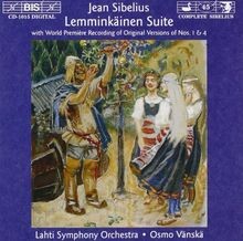Lemminkäinen suite von - ,