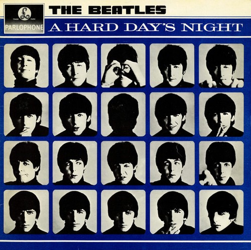 The beatles hard day - –, a