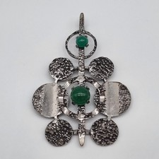 Vintage Anhänger 835 Silber