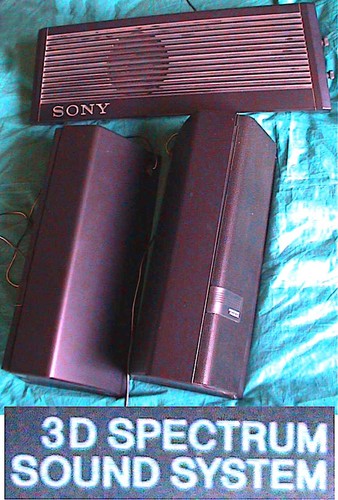 Sony spectrum sound - sony,
