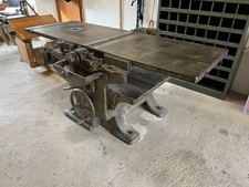 historische 4fach-Kombimaschine