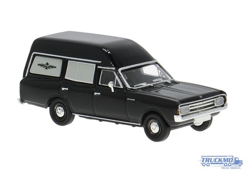 Brekina opel rekord - brekina,