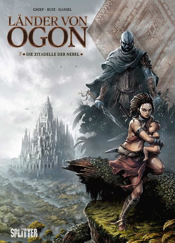 Länder von ogon - länder,