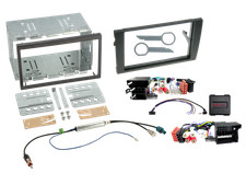 2-DIN Kit Audi A4