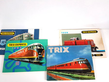 TRIX EXPRESS 4 Kataloge von