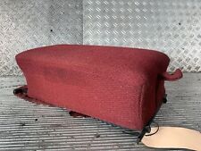 64227 Armlehne hinten Mitte MERCEDES-BENZ 123 Stufenheck (W123) Rot