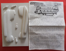 1/72 Airmodel 244, BOEING-VERTOL CH-47 CHINOOK (Vacu)