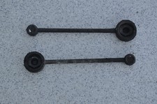 2x Schaltstange Schaltgestänge Schaltung Peugeot 206CC BJ03 80Kw Benzin