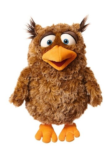 Living puppets handpuppe - living,