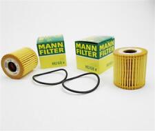 2 x Ölfilter MANN für Smart