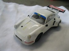 Carrera Universal 132  Porsche RSR Ex-Wrangler weiß