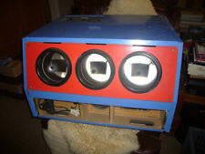 Videoprojektor Röhrenbeamer ITT Cine Vision 203 A , OIRT, für Heimkino / Vintage