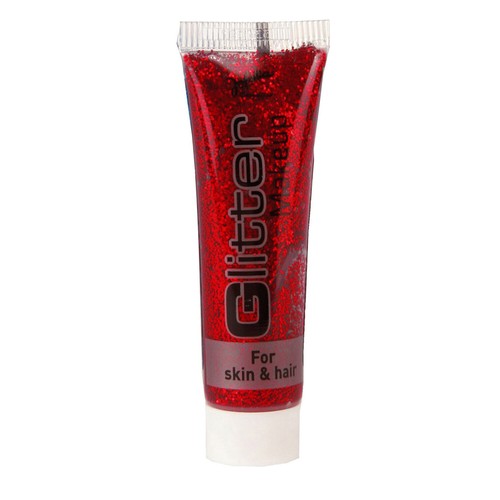 Glitter make rot - glitter, up
