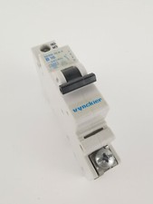 Vynckier B16 Serie RLB 6 Leitungsschutzschalter 1pol Sicherungsautomat
