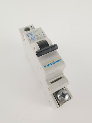 Vynckier b16 serie rlb - vynckier,