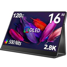 UColor O2 16:10 Monitore 16"