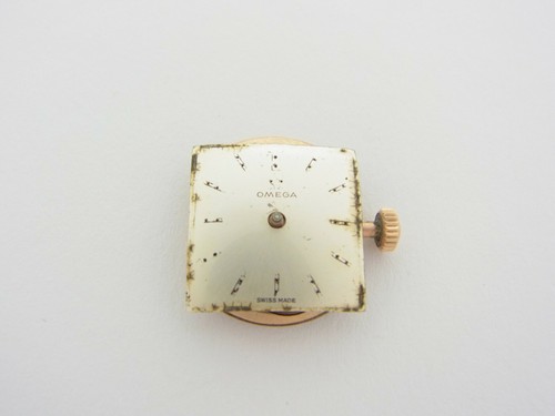 Omega uhrwerk handaufzug - omega,