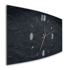 BM Wanduhr 44 cm x 22 cm