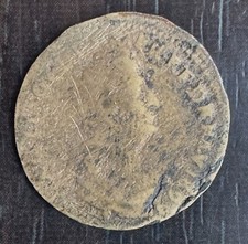 Louis XIV 1643-1715 - Liard