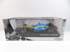 1:18 Hot Wheels Renault F1 R24 No 7 Trulli B226257 B23