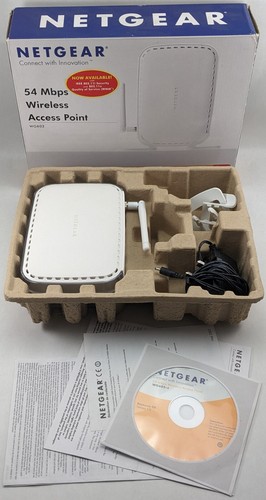 Netgear wg602 54 - wg602,