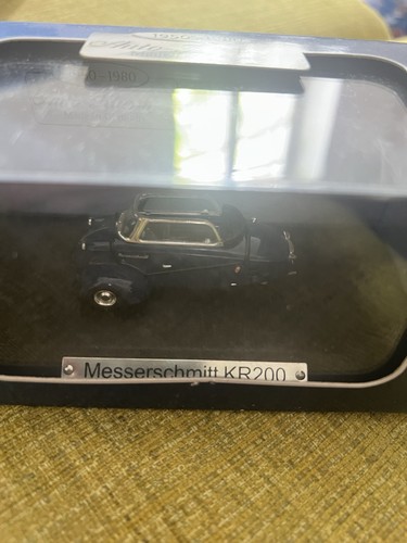 Messerschmitt kr200 - „messerschmitt,