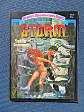 Storm Band 27. Stadt der Verdammten. Ehapa Erstausgabe 1982.