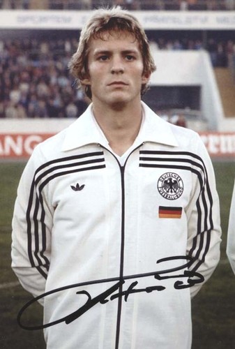 Karlheinz förster original - förster,