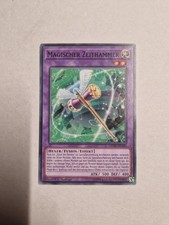 Yugioh Magischer Zeithammer LEDD-DEA40 1.Auflage - Common - Deutsch