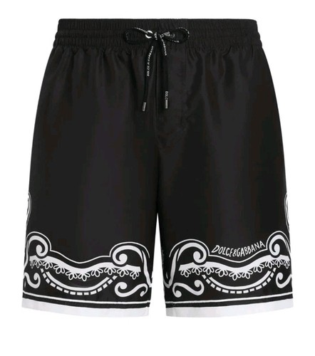 Dolce gabbana badeanzug meer - dolce,