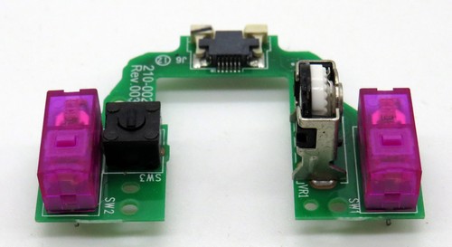 Ersatz platine für - für, logitech
