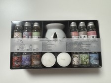 Aroma Set Duftlampe mit 12