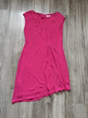 Oliver kleid pink größe - oliver,