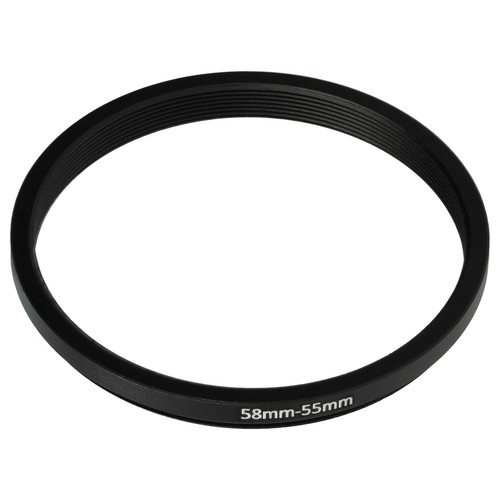 Step down ring adapter 58mm - ring,