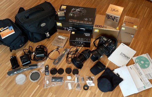 Nikon d7000 nikkor 24mm - nikon,